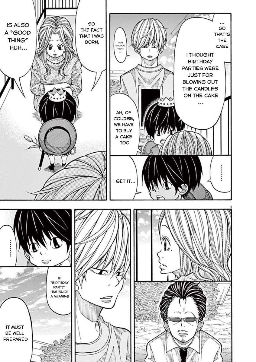 Kotaro Lives Alone, Chapter 21 image 03